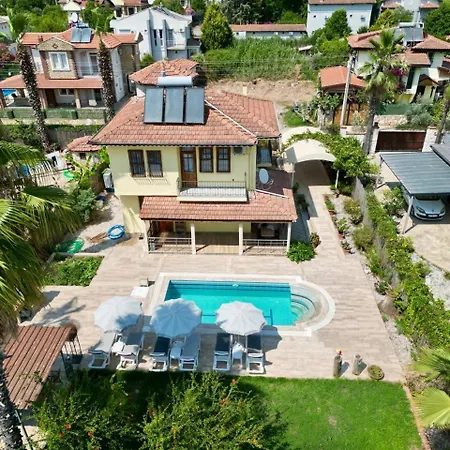 Villa Yazevim Tempo