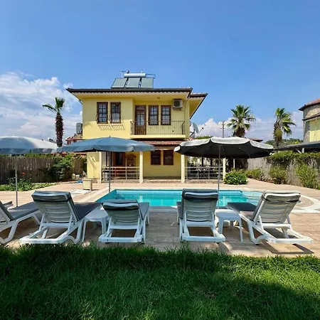 Yazevim Tempo Fethiye