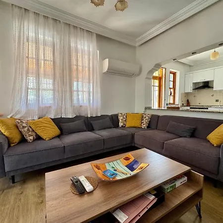 Yazevim Tempo Villa Fethiye