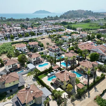 Villa Yazevim Tempo Fethiye